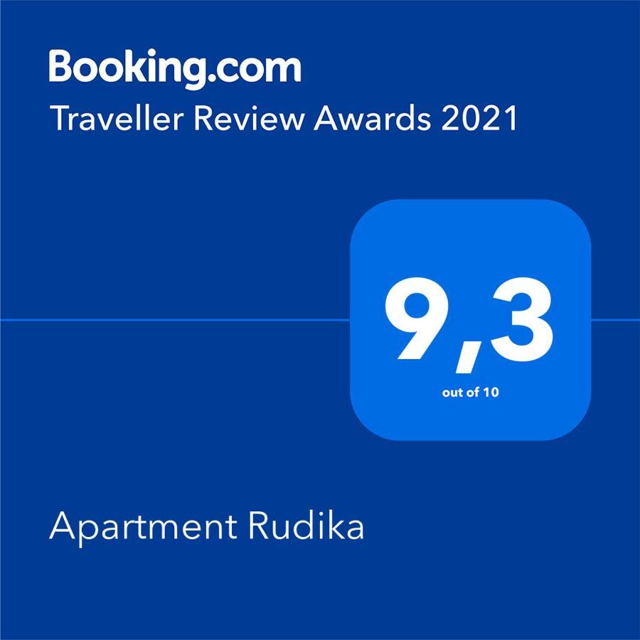 Apartment Rudika Климно Экстерьер фото